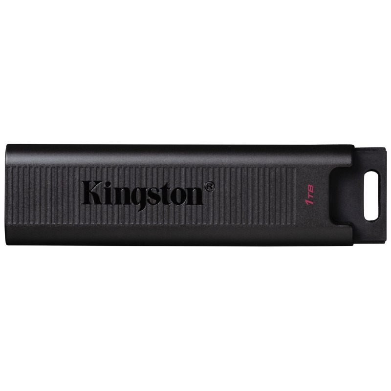Kingston Technology DataTraveler Max pamięć USB 1 TB USB Type-C 3.2 Gen 2 (3.1 Gen 2) Czarny Kingston Technology DataTraveler Max pamięć USB 1 TB USB Type-C 3.2 Gen 2 (3.1 Gen 2) Czarny