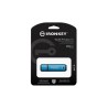 Kingston Technology IronKey Vault Privacy 50 pamięć USB 64 GB USB Typu-A 3.2 Gen 1 (3.1 Gen 1) Czarny, Niebieski