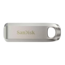 SanDisk SDCZ75-512G-G46 pamięć USB 512 GB USB Type-C 3.2 Gen 1 (3.1 Gen 1) Srebrny