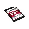 Kingston Technology Canvas React Plus 128 GB SD UHS-II Klasa 10