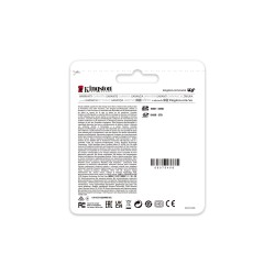 Kingston Technology Canvas React Plus 128 GB SD UHS-II Klasa 10