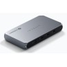 Satechi Thunderbolt 4 Slim Hub Pro - hub USB-C (port DC 20V, USB 3.2 Gen 2 Data Port, 3x port Thunderbolt 4) (space gray)