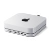 Satechi Stand & Hub - podstawka i hub do Mac Mini/Studio (USB-C 3.2, USB-A 3.2, 2x USB-A 3.0, 3,5mm jack, port micro/SD,