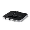 Satechi Stand & Hub - podstawka i hub do Mac Mini/Studio (USB-C 3.2, USB-A 3.2, 2x USB-A 3.0, 3,5mm jack, port micro/SD,