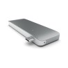 HUB USB Satechi 1x SD 1x USB-C 1x Micro SD + 2x USB-A 3.0