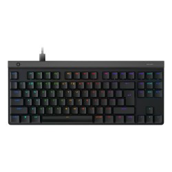 Klawiatura CINDEREL COR CDM/MIX US INTL/EMEA28I-935 BLACK RETAIL USB