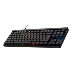 Klawiatura CINDEREL COR CDM/MIX US INTL/EMEA28I-935 BLACK RETAIL USB