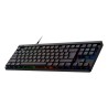 Klawiatura CINDEREL COR CDM/MIX US INTL/EMEA28I-935 BLACK RETAIL USB
