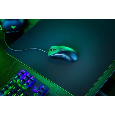 Razer DeathAdder V3 myszka Gaming Po prawej stronie USB Typu-A Optyczny 30000 DPI