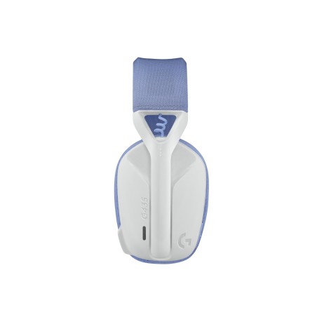 Słuchawki bezprzewodowe G435 LIGHTSPEED białe - EMEA