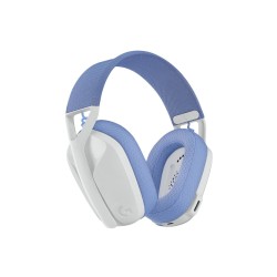 Słuchawki bezprzewodowe G435 LIGHTSPEED białe - EMEA