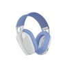 Słuchawki bezprzewodowe G435 LIGHTSPEED białe - EMEA