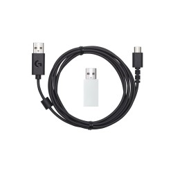 Słuchawki bezprzewodowe G435 LIGHTSPEED białe - EMEA