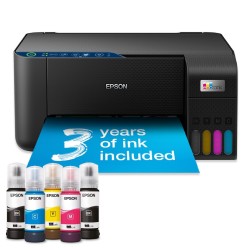 Epson EcoTank L3271 Atramentowa A4 5760 x 1440 DPI 33 stron/min Wi-Fi