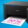 Epson EcoTank L3271 Atramentowa A4 5760 x 1440 DPI 33 stron/min Wi-Fi
