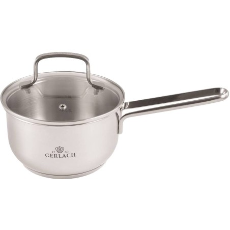 GERLACH Rondel z pokrywką 16cm SIMPLE 1,5L