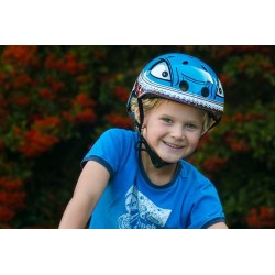 Hornit 5060509920204 sportowe nakrycie głowy Niebieski