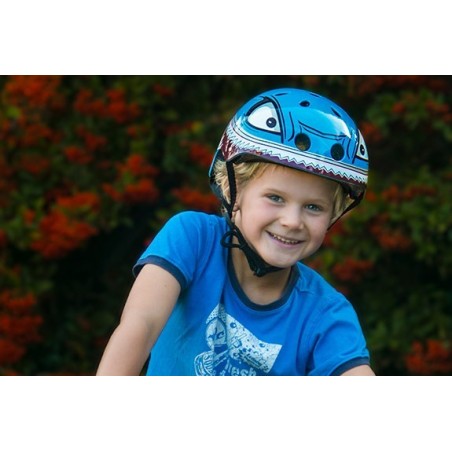 Hornit 5060509920204 sportowe nakrycie głowy Niebieski