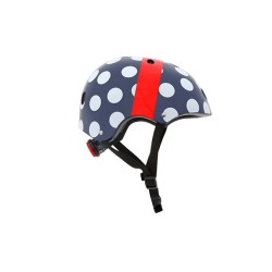 Hornit POM913 sportowe nakrycie głowy Czarny, Niebieski, Czerwony, Biały