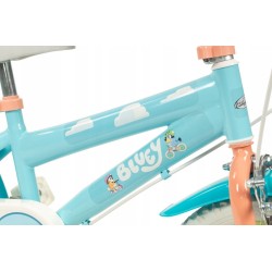 Rower dziecięcy 14" BLUEY rowerek dla dzieci Piesek - TOIMSA 1459