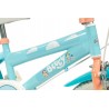 Rower dziecięcy 14" BLUEY rowerek dla dzieci Piesek - TOIMSA 1459