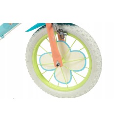 Rower dziecięcy 14" BLUEY rowerek dla dzieci Piesek - TOIMSA 1459