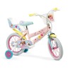 Rowerek dzieciecy 14" Barbie Toimsa 1465 Różowy