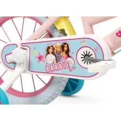Rowerek dzieciecy 14" Barbie Toimsa 1465 Różowy