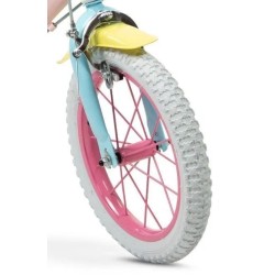 Rowerek dzieciecy 14" Barbie Toimsa 1465 Różowy