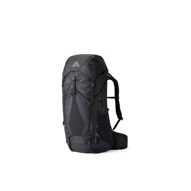 Gregory Paragon RC Plecak turystyczny 60 l M/L Czarny Gregory Paragon RC Plecak turystyczny 60 l M/L Czarny