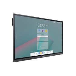 Samsung WA75C tablica interaktywna 190,5 cm (75") 3840 x 2160 px Ekran dotykowy Czarny