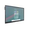 Samsung WA75C tablica interaktywna 190,5 cm (75") 3840 x 2160 px Ekran dotykowy Czarny