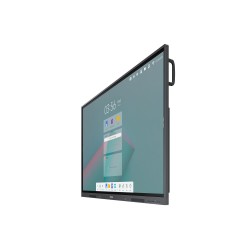 Samsung WA75C tablica interaktywna 190,5 cm (75") 3840 x 2160 px Ekran dotykowy Czarny