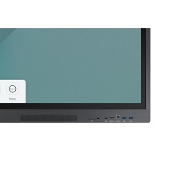 Samsung WA75C tablica interaktywna 190,5 cm (75") 3840 x 2160 px Ekran dotykowy Czarny