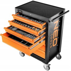 NEO tools 84-221+G wózek na narzędzia Stal