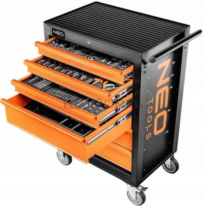 NEO tools 84-221+G wózek na narzędzia Stal NEO tools 84-221+G wózek na narzędzia Stal