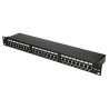 Extralink Patchpanel CAT5E STP V2 24 porty