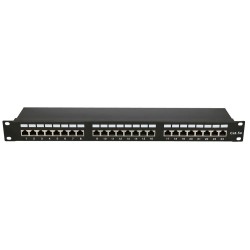 Extralink Patchpanel CAT5E STP V2 24 porty