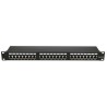 Extralink Patchpanel CAT5E STP V2 24 porty