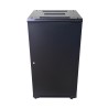 Extralink Szafa rack 22U 600x800 Czarna stojąca