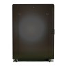 Extralink Szafa rack 27U 600x1000 Czarna stojąca