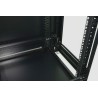 Extralink Szafa rack 32U 600x1000 Czarna stojąca