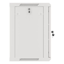Lanberg WF01-6412-00S stojak 12U Szafa wisząca Szary