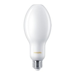 TRUEFORCE LAMPA LED "RTĘCIOWA" HPL 18/80W E27 230V MATOWA 840 NW 4000K 3000LM 300ST FR