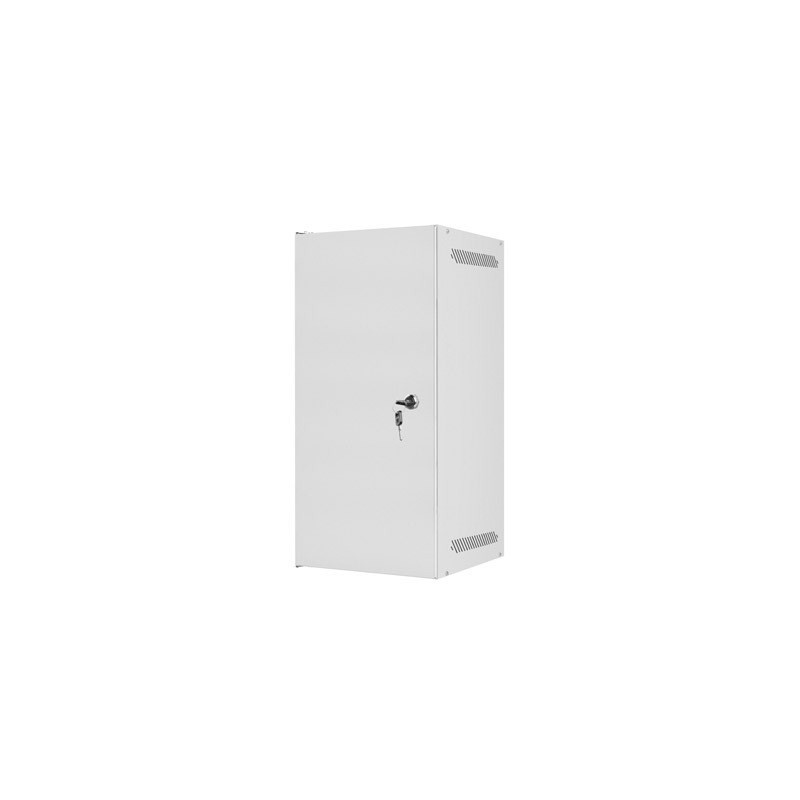 Lanberg WF10-2312-00S stojak 12U Szafa wisząca Szary