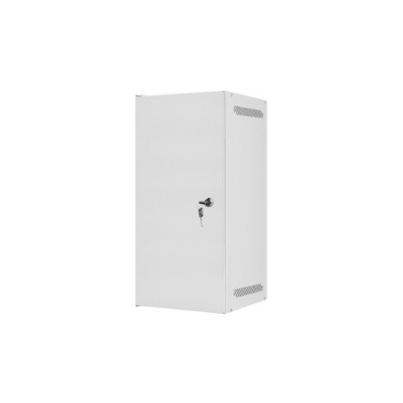 Lanberg WF10-2312-00S stojak 12U Szafa wisząca Szary