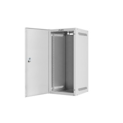 Lanberg WF10-2312-00S stojak 12U Szafa wisząca Szary