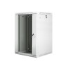 Lanberg WF01-6618-10S stojak 18U Szafa wisząca Szary
