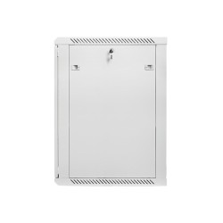 Lanberg WF01-6618-10S stojak 18U Szafa wisząca Szary
