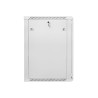 Lanberg WF01-6618-10S stojak 18U Szafa wisząca Szary